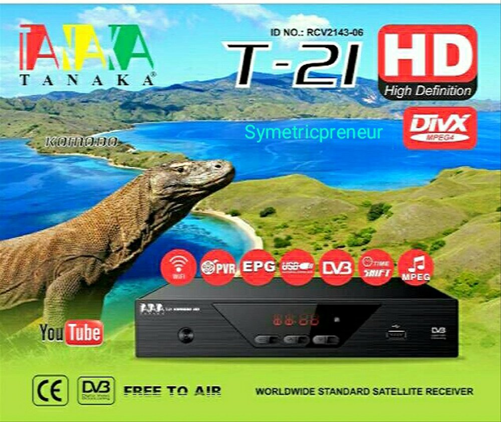 firmware tanaka t22 jurassic 2017
