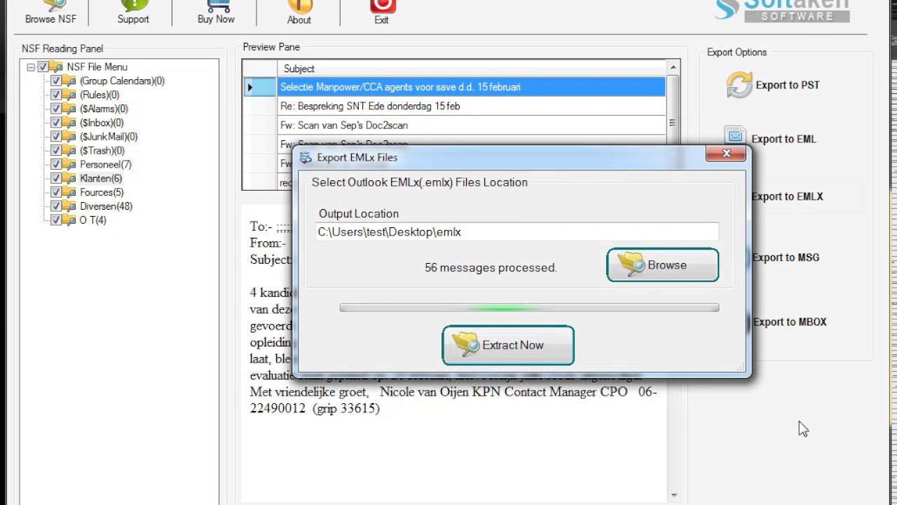 systools eml to pst converter crack